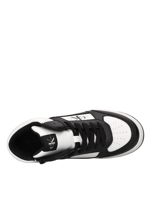  CALVIN KLEIN | V3X9-81063-1355X001BIANCO-NERO